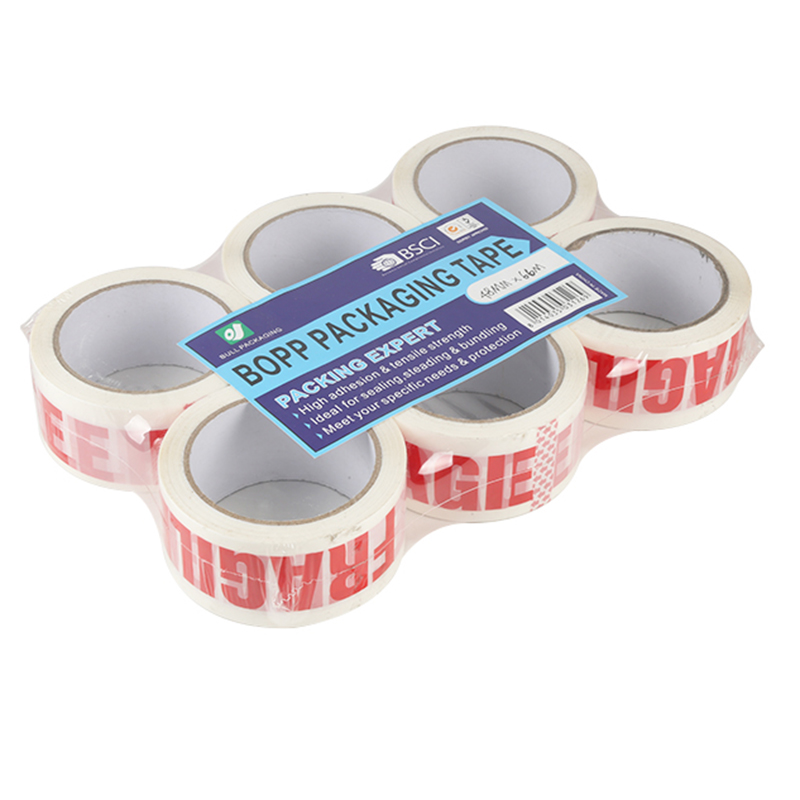 Bopp Printing Tape