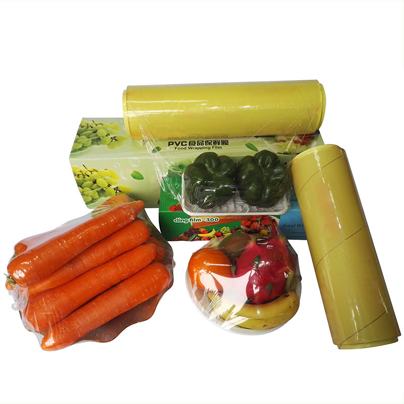 Pvc Cling Film