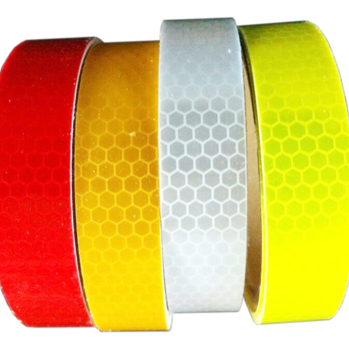 Reflective Warning Tape