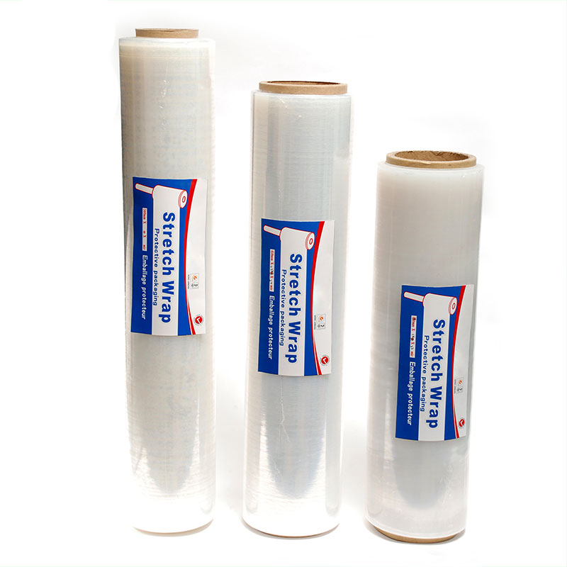 Degradable Stretch Film