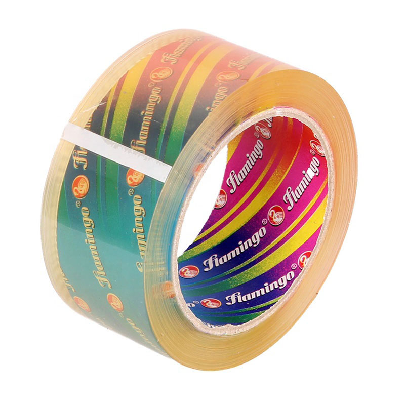 Crystal Clear Tape