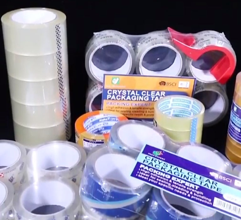 Excellent Packaging Tape.