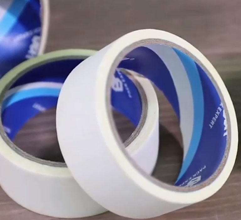 Masking Tape Manufacture