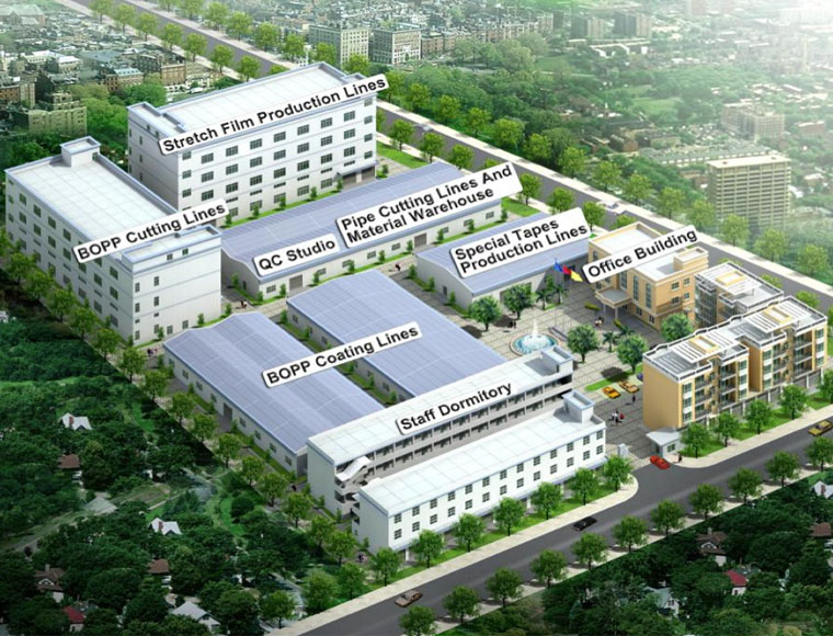 Dshow Machinery Co.,Ltd